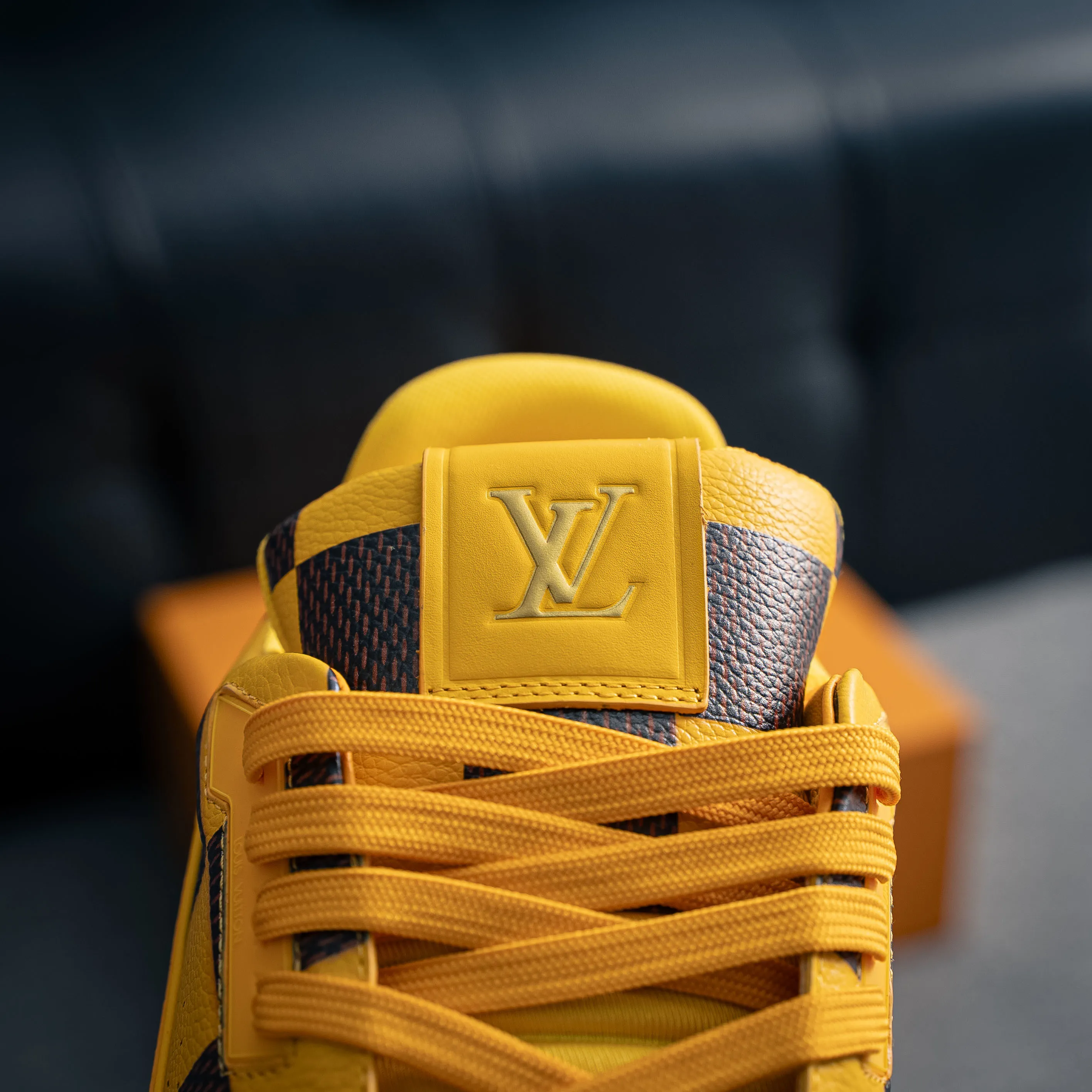 Louis Vuitton Trainer lv Sneakers Shoes Shoes